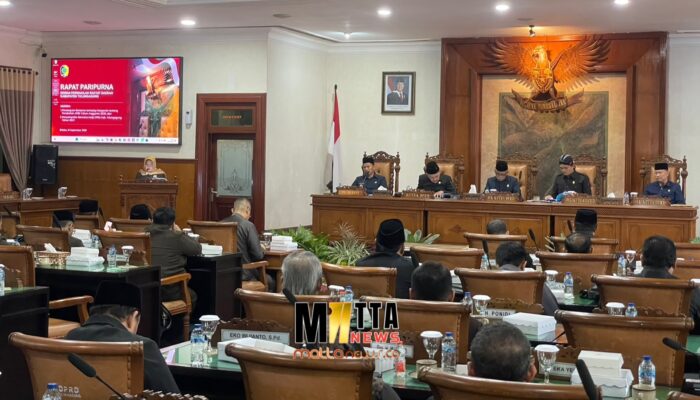 APBD-P Tulungagung 2026 Disepakati, Belanja Naik Rp234,94 Miliar, DPRD Soroti Pemangkasan Infrastruktur