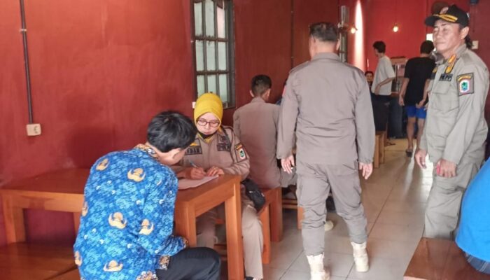 7 ASN Kapuas Hulu Kena Jaring Satpol PP Alasannya Bikin Geleng-Geleng Kepala