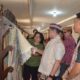 Sukardi di Betang Lauk Rugun: Tenun Iban Bukan Sekadar Kain, Ini Identitas Kapuas Hulu