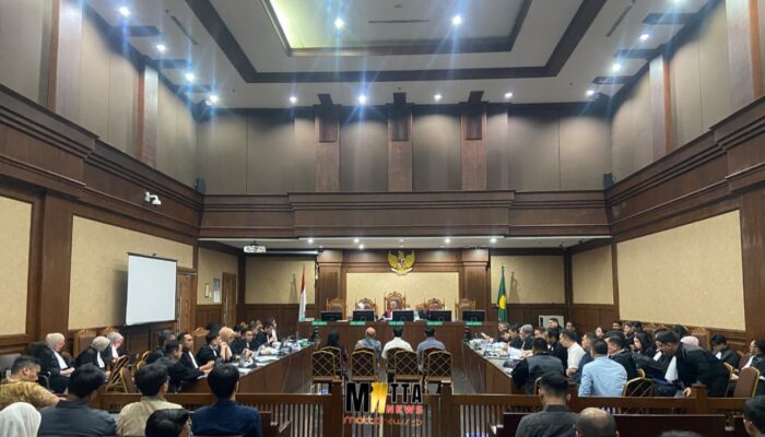 JPU Hadirkan 4 Saksi, Sidang Perkara Ekspor CPO Ungkap Polemik HS Code dan Peta Hilirisasi