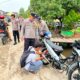 Operasi Senyap di Parkiran Sekolah: Sehari, 13 Motor Knalpot Brong Pelajar di Kapuas Hulu Kena Razia