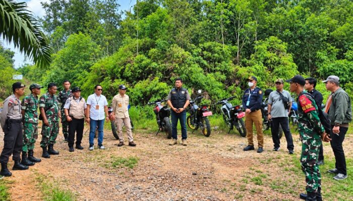 Bea Cukai Nanga Badau Kerahkan PATMA BERANI 2026, Kepung Badau dari Jaringan Narkoba Lintas Negara