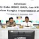 RSUD dr Iskak Tulungagung Jadi Lokasi Piloting Nasional Integrasi Tiga Kebijakan JKN