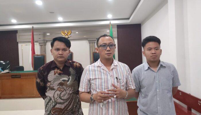 Perkara Dugaan Korupsi PT Semen Baturaja: Redho Tegas Nyatakan Ini Risiko Bisnis Bukan Korupsi, Tapi Murni Perdata