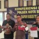 Ungkap 4 Kasus Kejahatan, Polsek Kota Baru Jambi Amankan Tersangka hingga Penadah