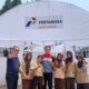 Pertamina Patra Niaga Regional Sumbagsel Hadir di Masa Pemulihan, Pembelajaran SMP Negeri 19 Bengkulu Kembali Normal