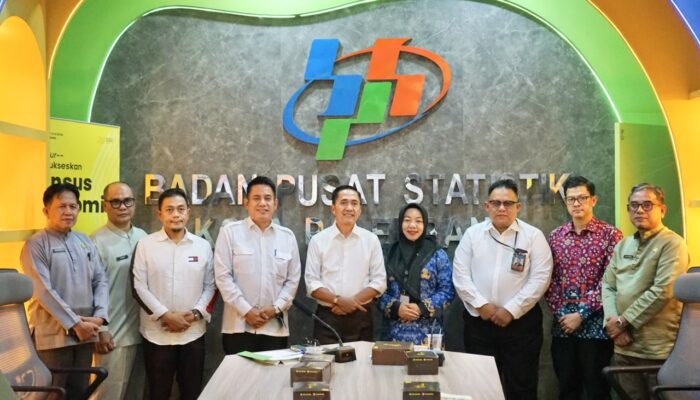 Inflasi Palembang September 2026 Turun Jadi 2,40 Persen, Pemkot Perkuat Pengendalian Harga