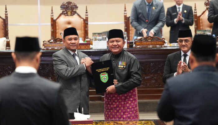 Herman Deru Minta APBD Sumsel 2027 Lebih Efisien dan Berdampak bagi Rakyat