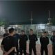 Tingkatkan Kewaspadaan, Kepala KPLP Muara Beliti Beri Arahan kepada Jajaran Pengamanan