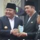 Gubernur Sumsel Kukuhkan Ketua KDEKS Kota Pagar Alam 