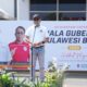 Kejuaraan Gateball Piala Gubernur Sulbar di Mamuju Resmi Dimulai