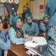 Desa Toman Wakili Muba di Evaluasi Gelari Pelangi Kampung Mandiri Sumsel