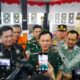 Bupati Muba Sambut Kunjungan Pangdam II Sriwijaya, Karhutla Muba Jadi Perhatian Bersama
