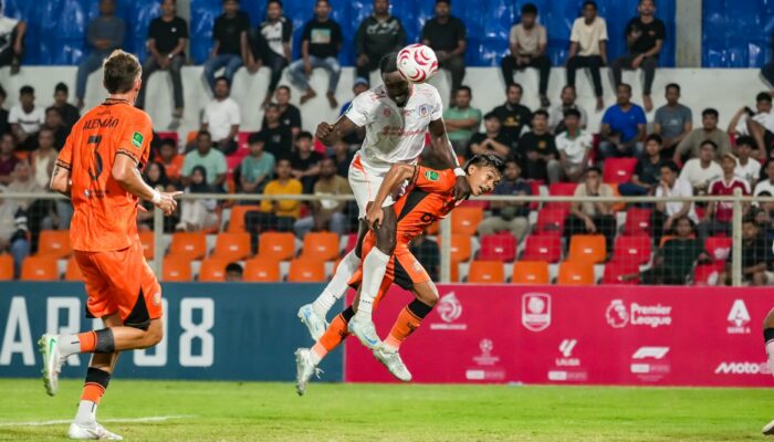 Sumsel United Tundukkan Persiraja di Aceh, Laskar Juaro Bawa Pulang Tiga Poin