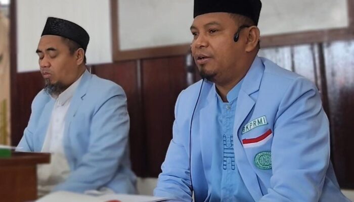 Dari Masjid Al-Munawwarah, BKPRMI Fakfak Menyiapkan Generasi Qur’ani Masa Depan