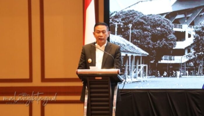 Pemkot Malang Perketat Pengawasan Pemanfaatan Aset Daerah