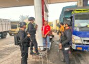 Operasi Sikat Musi 2026, Brimob Perkuat Patroli Cegah 3C dan Premanisme di Palembang