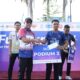 Sekda Sulbar Buka Fun Run PPNI dan IBI Sulbar, Tekankan Pentingnya Hidup Seha