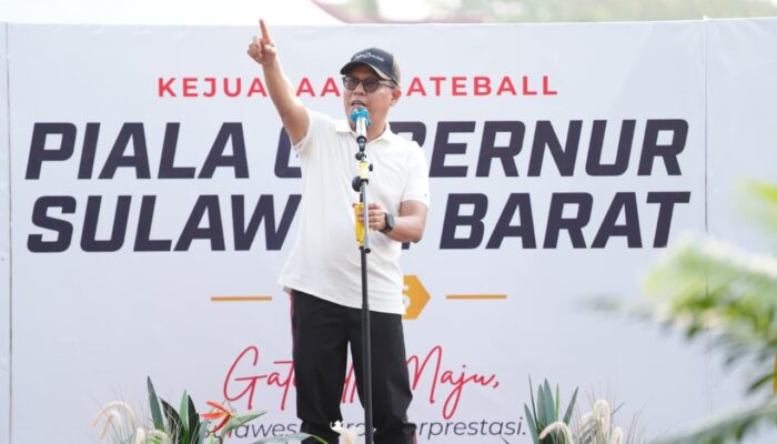 Tanpa APBD, Piala Gubernur Gateball Sukses Digelar 