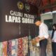 Warga Binaan Lapas Sidoarjo Berkarya Tampilkan Produk Melalui GIATJA