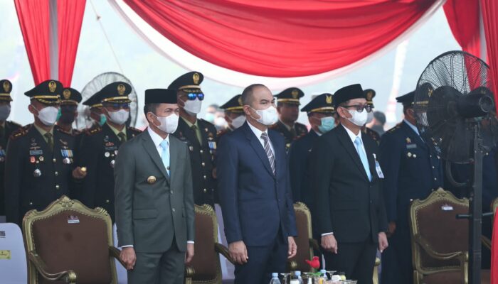 Ratu Dewa Dorong Sinergi TNI dan Pemkot Palembang Semakin Kuat