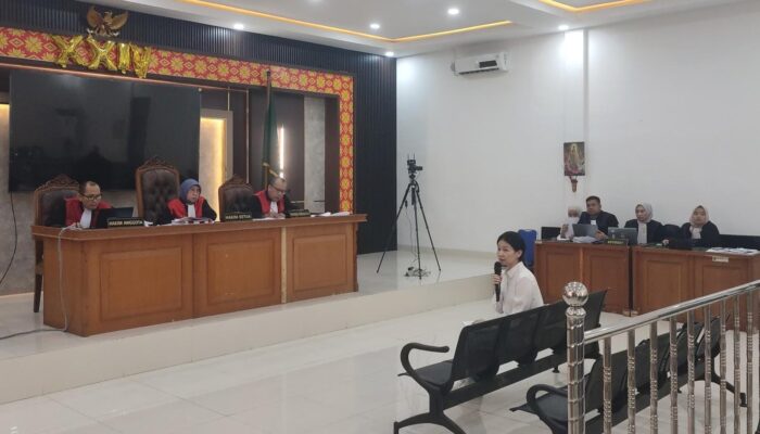 Cory Uraikan Transaksi Miliaran Dikirim ke Sejumlah Rekening atas Perintah Abi Nurwardani