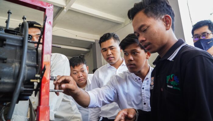 Pelatihan Teknisi Motor Disiapkan untuk Perkuat Keterampilan dan Peluang Kerja Warga Sidoarjo