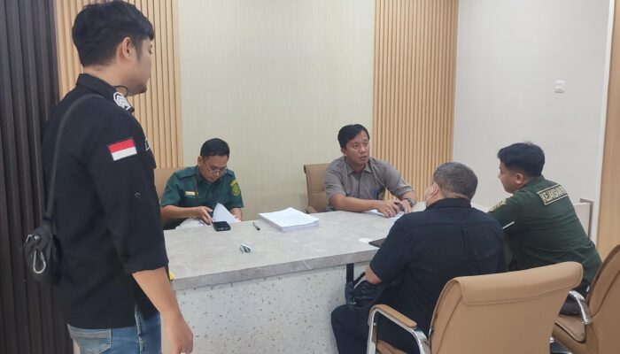 Kejari Mura Resmi Limpahkan Berkas Dugaan Korupsi APBDes Lubuk Muda Sebabkan Kerugian Negara Rp 562 Juta