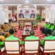 Silaturahmi ke Bupati Toha, DPC PKB Muba Siap Bersinergi Bangun Daerah