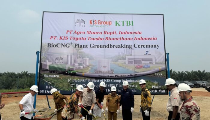 PGN Siap Integrasikan Biomethane ke Infrastruktur Gas, Dorong Pemanfaatan Energi Rendah Karbon