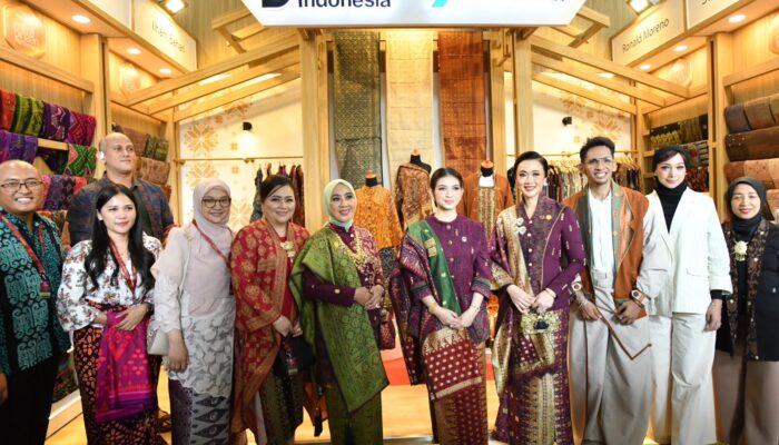 Pertamina Patra Niaga Regional Sumbagsel Bawa UMKM Binaan Raih Omzet Rp385 Juta di Kriyanusa 2026