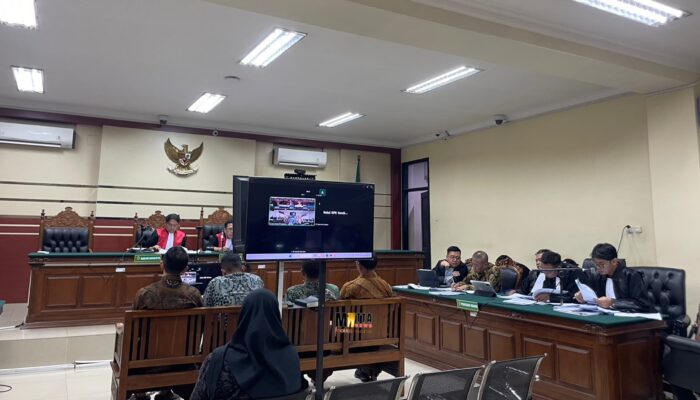 Sidang Bupati Tulungagung nonaktif Gatut Sunu Bongkar Polemik Anggaran: Rp19 Miliar untuk Pokir, Safari Ramadhan Justru Pakai Uang Pribadi