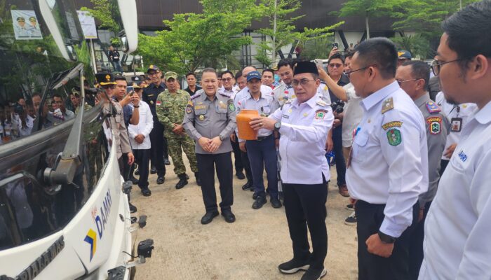 Trayek Putussibau–Kuching Resmi Beroperasi, Perbatasan Kalbar–Sarawak Buka Jalur Konektivitas Baru