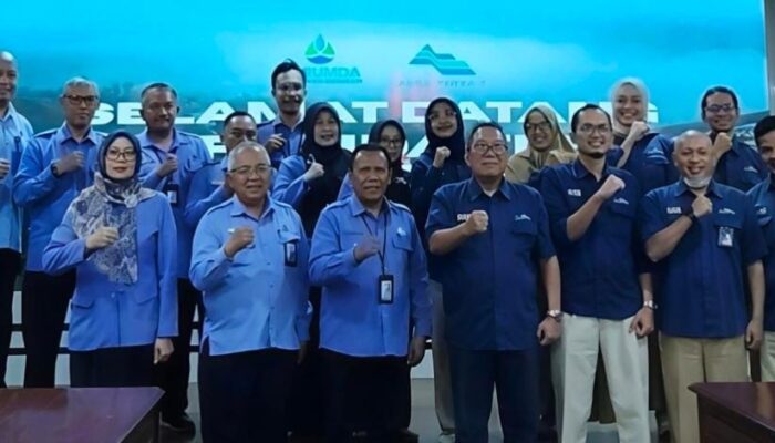 Perumda Tirta Kanjuruhan Perkuat Tata Kelola Lewat Benchmarking ke Perum Jasa Tirta I