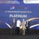 Tumbuh Bersama Masyarakat dan Lingkungan, Pertamina EP Ramba Raih Penghargaan Platinum IRBA dan ENSIA 2026