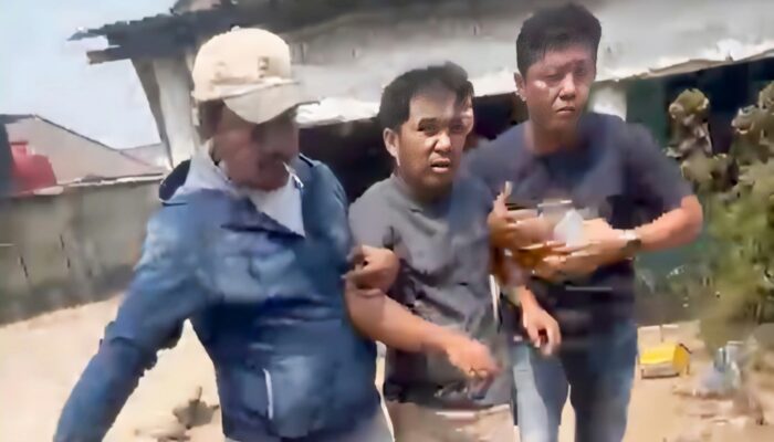 OPS Sikat – I Musi 2026 Polda Sumsel Tangkap Pelaku Curanmor di Banyuasin, Satu DPO Masih Diburu