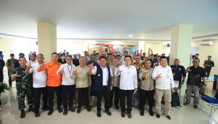 Cegah Karhutla Berulang, Wamen LH Dorong Perusahaan Bangun Infrastruktur Tata Air Gambut