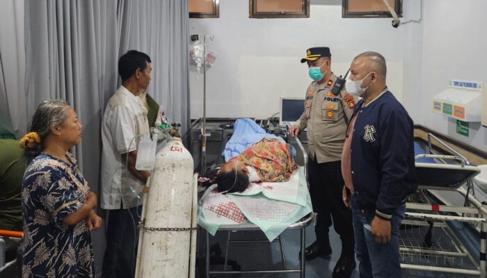 Dikeroyok Kelompok Bermotor, Pemuda Asal Lampung Tewas Ditusuk di Palembang