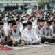 Bupati Ciamis Bersama Ribuan Warga Gelar Shalat Istisqo, Ikhtiar di Tengah Kemarau