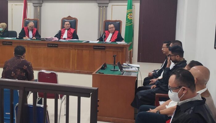 Saksi Bagian Keuangan Semen Baturaja Akui Klaim Asuransi Jamkrindo Kedaluwarsa