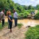 Jembatan Sungai Sopang Putus Diterjang Banjir, Anak Sekolah Terdampak, Topan Ali Akbar Desak Pembangunan Baru