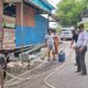 Hadir di Tengah Kekeringan, DPC Partai PBB Fakfak Salurkan Ribuan Liter Air Bersih ke Warga