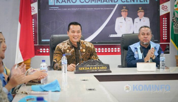 Dua Wilayah di Karo Diusulkan Masuk Kampung Kreatif Sumut Berkah, Ini Lokasinya
