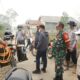 Ini Pantauan Satgas Karhutla Kodim 0418/Palembang Bersama Tim Gabungan Patroli Wilayah Sematang Borang