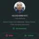 Waspada Penipuan WhatsApp! Nama dan Foto Direktur RSUD dr. Iskak Tulungagung Dicatut, dr. Kasil Rokhmad Tegaskan Bukan Nomornya