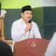 Hadiri Majelis Dzikir di Sungai Lilin, Wabup Muba Kenang Keteladanan Ulama