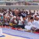 Kemarau Berkepanjangan, Polres dan Kodim Fakfak Bersama 500 Jamaah Panjatkan Doa Lewat Sholat Istisqa