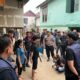Polresta Jambi Gerebek Basecamp Diduga Narkoba di Pulau Pandan, Enam Orang Diamankan
