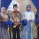Mimik Idayana Hadiri Peresmian Kantor Pusat Mabruro Tour and Travel Sidoarjo