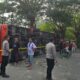 Pecah Ban Belakang Picu Bus Neo Trans Terbalik di Salupangi, 21 Korban Luka